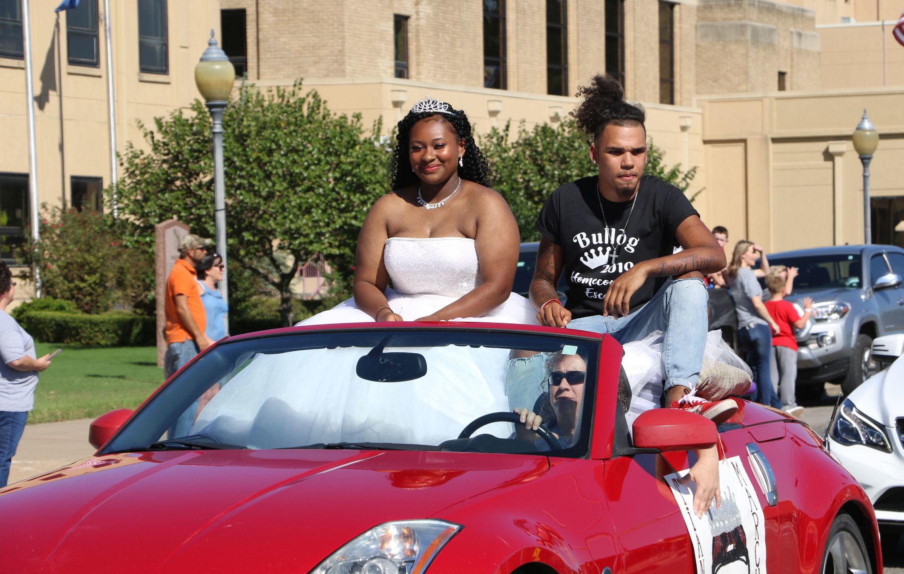 2019 Wagoner Homecoming Parade